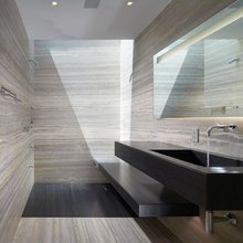 Outdoor Bathroom