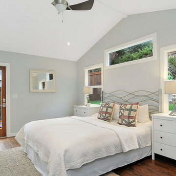 Albany Hill Transitional Bedrooms