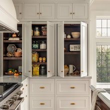 Pantry / Appliance Garage Area