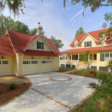 Custom Callawassie Island Home