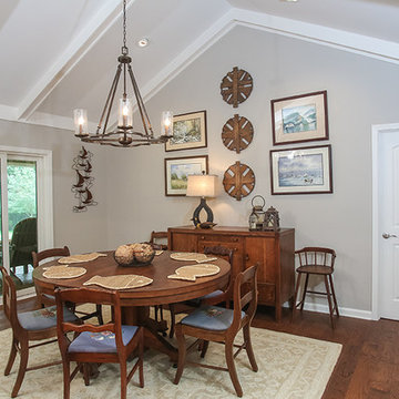 Gainesville Lake House Remodel