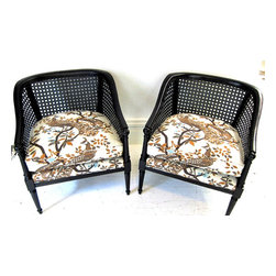 Chair Upholstering - Armchairs And Accent Chairs