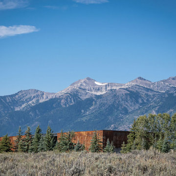 Jackson Hole Airport QTA