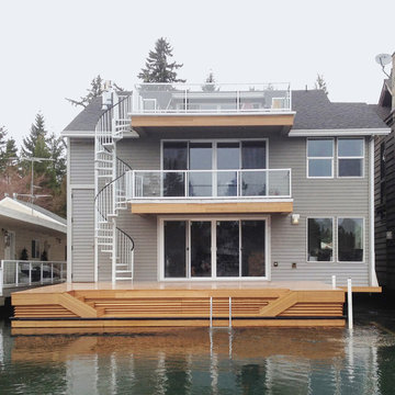 Boat Houses and Docks