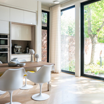 Understated Elegance in Georgetown