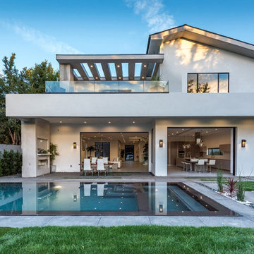 4445 CAMELLIA AVE- New Construction