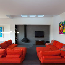 Skylights for Sitting Rooms