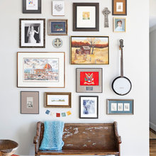 Galley Wall