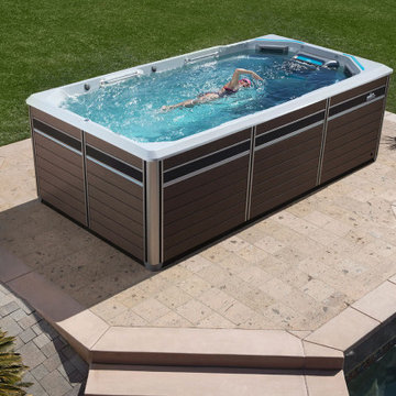 Endless Pools® Fitness Systems E550