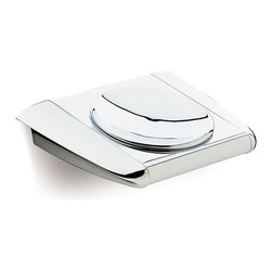 Secret Bath. Wall soap dish holder. Alada Collection - Soap Dishes & Holders