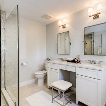 Stunning Complete Interior Remodel & Addition in Arlington, VA