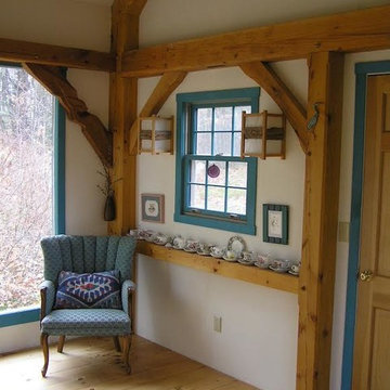 Oak Timber Framing Projects