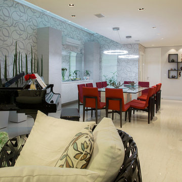 Residential Objective USA Interior Design Works