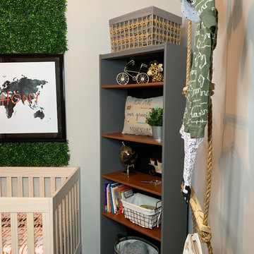 Nursery - World Explorer
