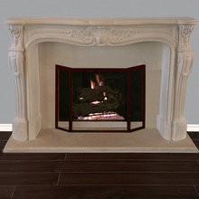 fireplace mantels