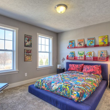 The Elements 1870 Model at Red Cedar Crossing