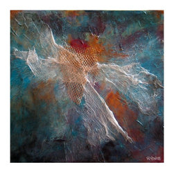 Angels & Muses II...(SOLD) - Mixed Media Art