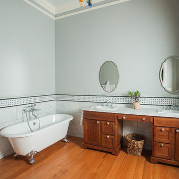 Classic Brick Colonial