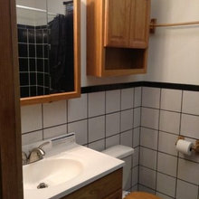 Second Bathroom
