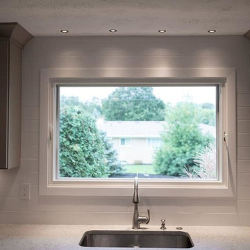 Kitchen & Interior Renovation - Middleburg Hts.