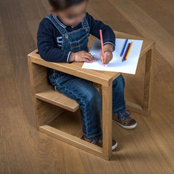 tabouret et si&egrave;ge enfant Kubkid - Kids Tables And Chairs