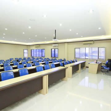 Air Liquide Training Room