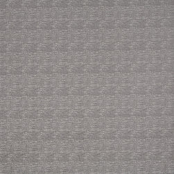 Stereo | Pewter - Upholstery Fabric