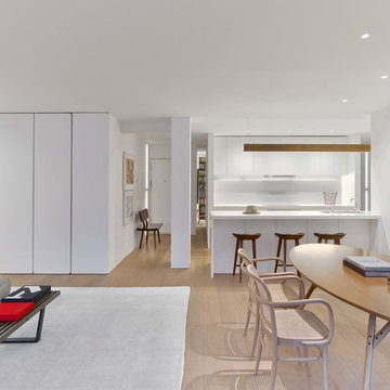 75 Bank Street Apartment
