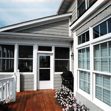 Porch Addition
