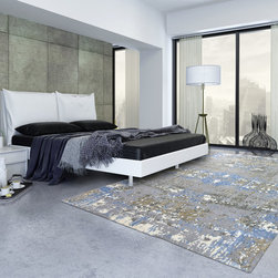 Modern Rugs - Area Rugs