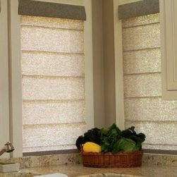 Design Studio&trade; Roman shades - Products