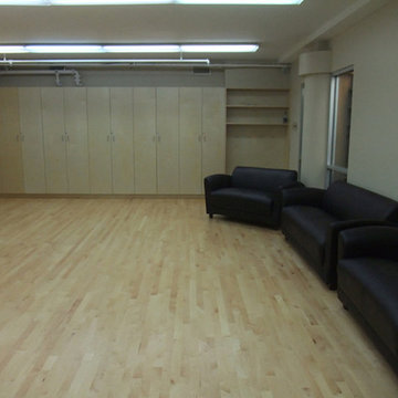 Solid Site Sand & Finish Hardwood Floors