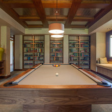 Billiard Room