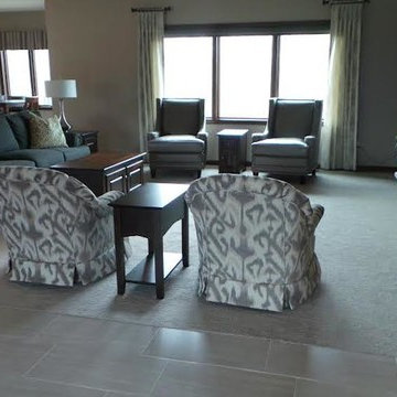 Living Spaces