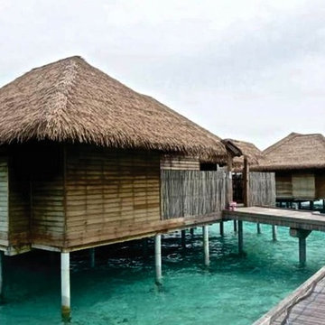Artificial Thatch