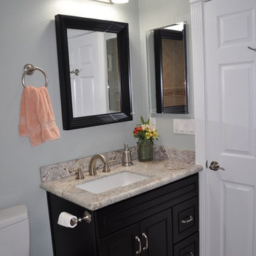 Fountain Valley - Structural work - enlarge & remodel kitchen & remodel bathroom