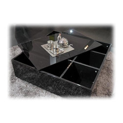 Venice Coffee Table - Coffee Tables