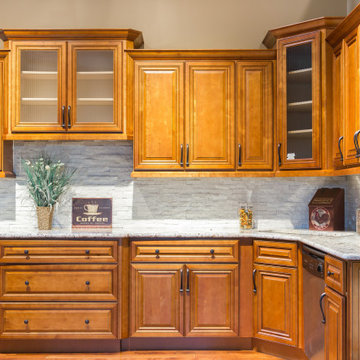 Cabinets