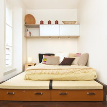 Habitación pequeña