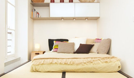 Dictionnaire Houzz : Futon