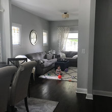 Family room Lifting