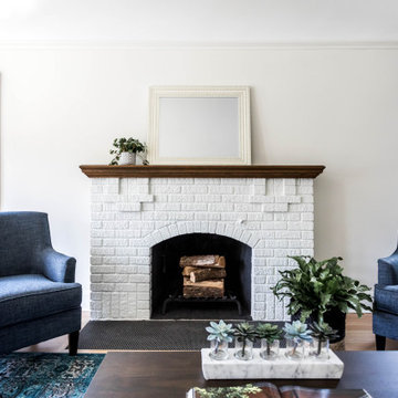 Goodrich Modern Tudor