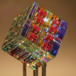 Jack Storms' Chroma Cube - Artwork