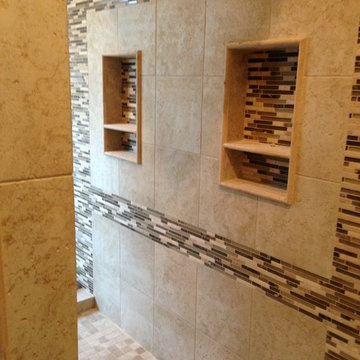 Custom Showers