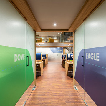 Corporate office at Dombivali