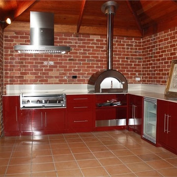 My Alfresco outdoor Kitchens