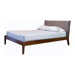 Lewis Bed Midcentury Modern by Gingko - Platform Beds