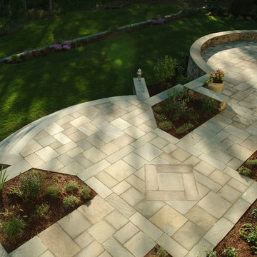 Outdoor Garden Oasis