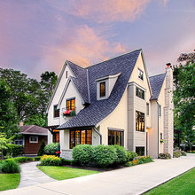 Exterior Stucco And Stone