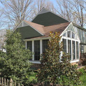 Cottage on the Green
